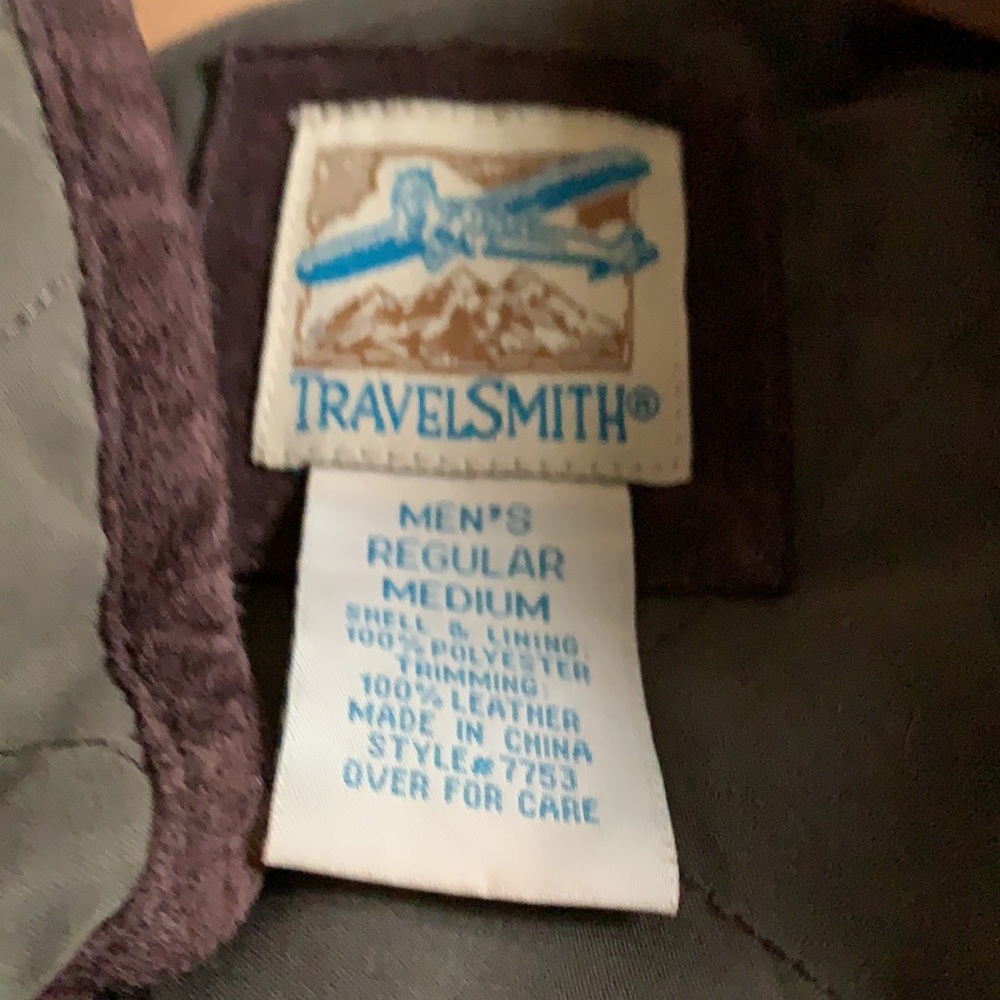 Men’s coat by Travelsmith - Picture 3 of 5